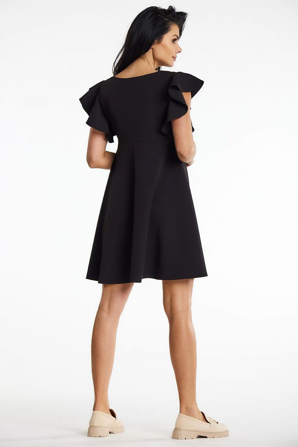 Cocktail dress model 195875 awama 
