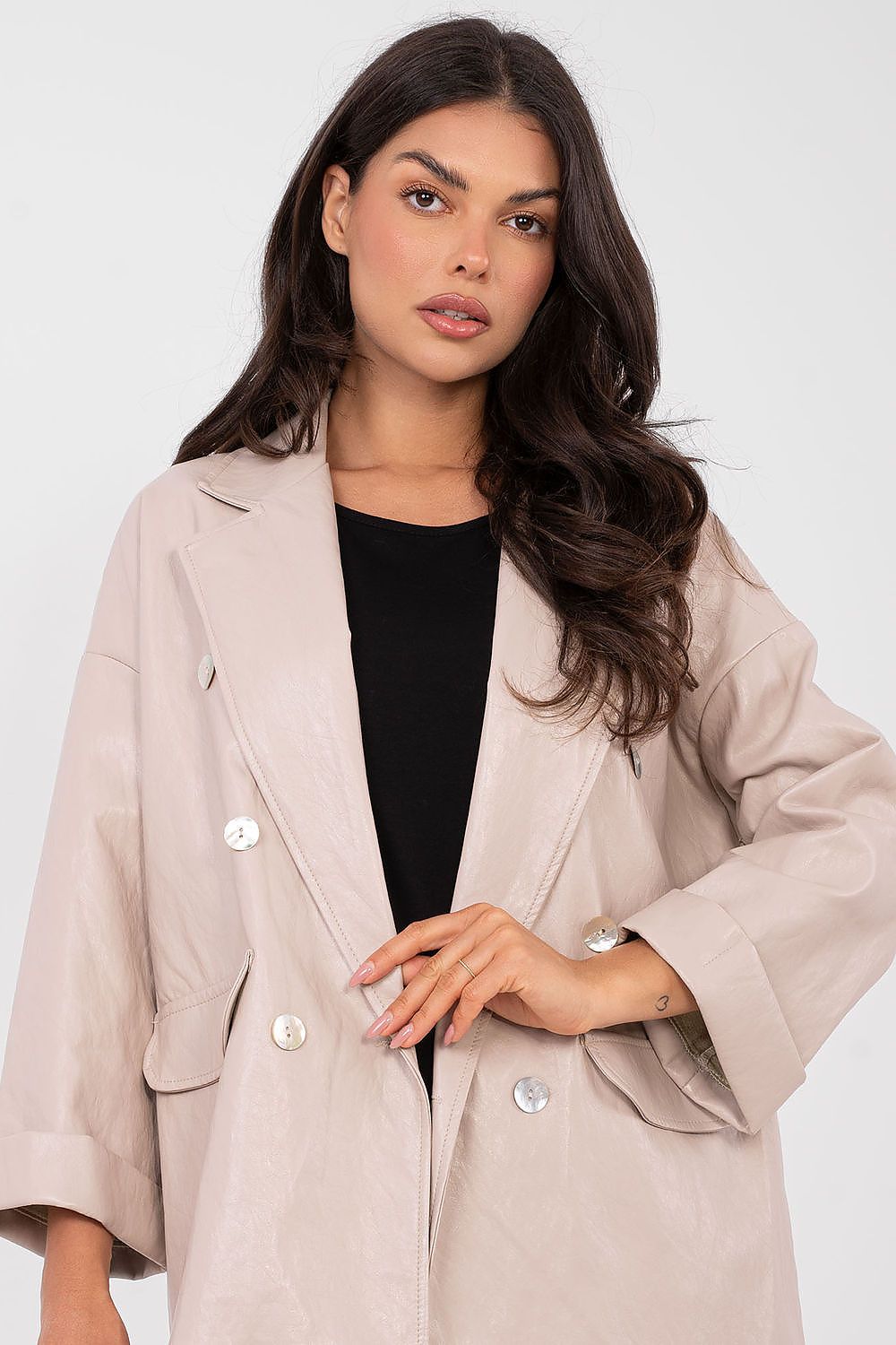  Jacket model 223662 Rue Paris 