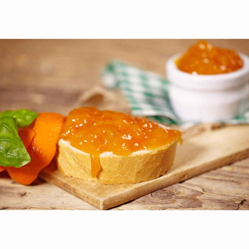Natural Marmelade - Orange, Citrus, Mandarin (Lesvos Citrus Fields)