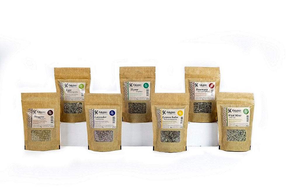 Greek Thyme 25g